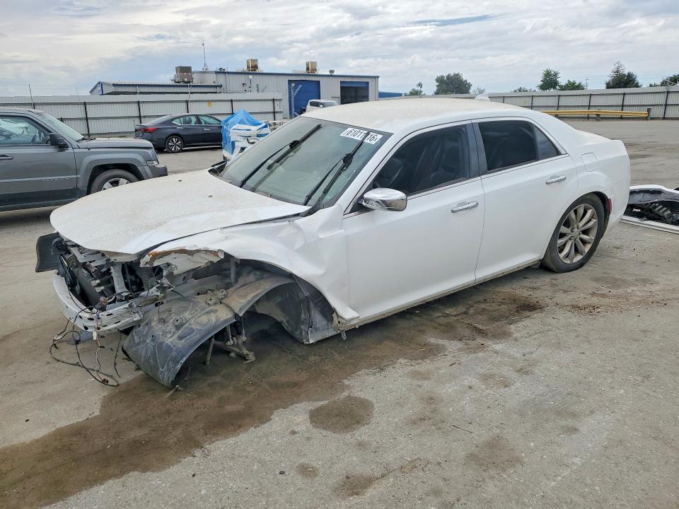 Продажа на аукционе авто 2018 Chrysler 300, vin: 2C3CCAKG9JH250486, номер лота: 61011116