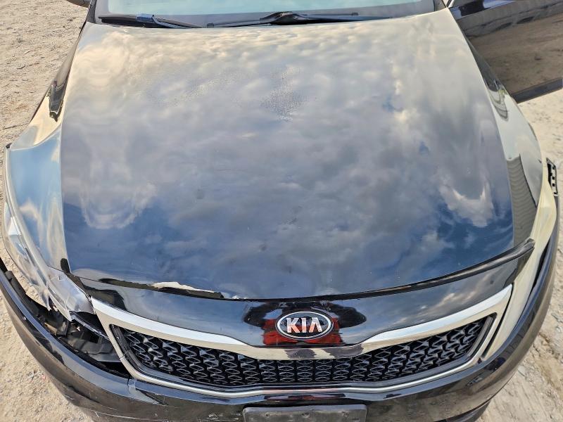 2013 Kia Optima მანქანა იყიდება აუქციონზე, vin: 5XXGM4A71DG223724, აუქციონის ნომერი: 62165746