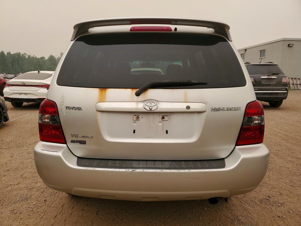 Aukcja sprzedaży 2007 Toyota Highlander, vin: JTEHP21A870200910, numer aukcji: 60974506