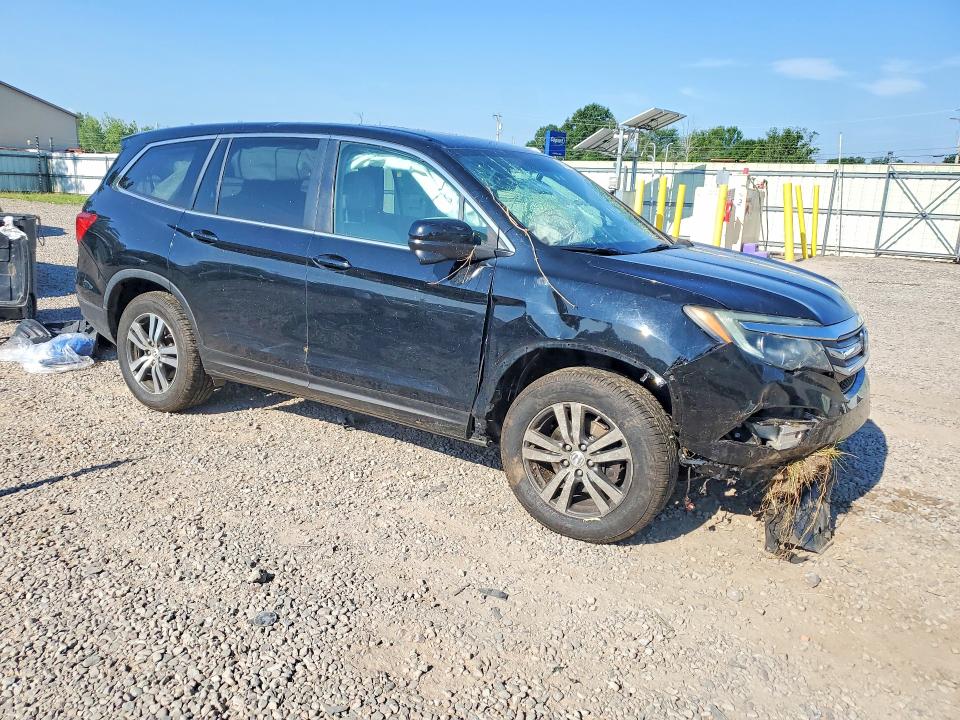 Aukcja sprzedaży 2016 Honda Pilot, vin: 5FNYF6H53GB095346, numer aukcji: 60145316