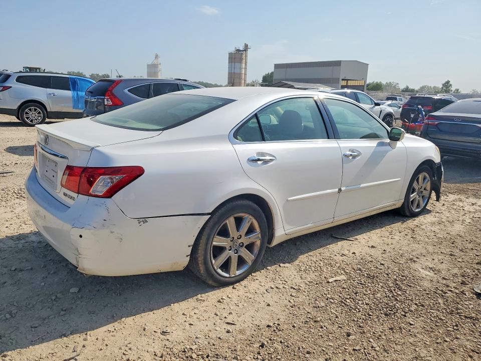 Aukcja sprzedaży 2008 Lexus Es, vin: JTHBJ46G982262308, numer aukcji: 62871326