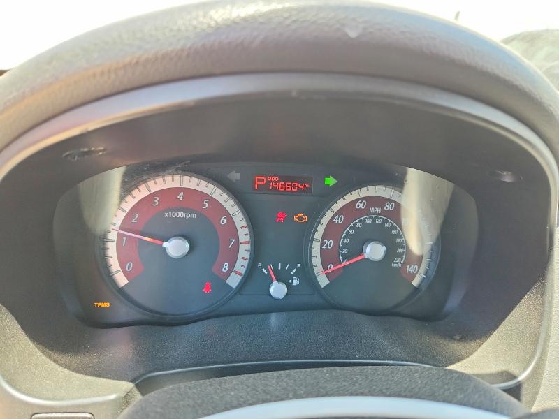 Продажа на аукционе авто 2010 Kia Rio, vin: KNADH4A39A6692121, номер лота: 60073896
