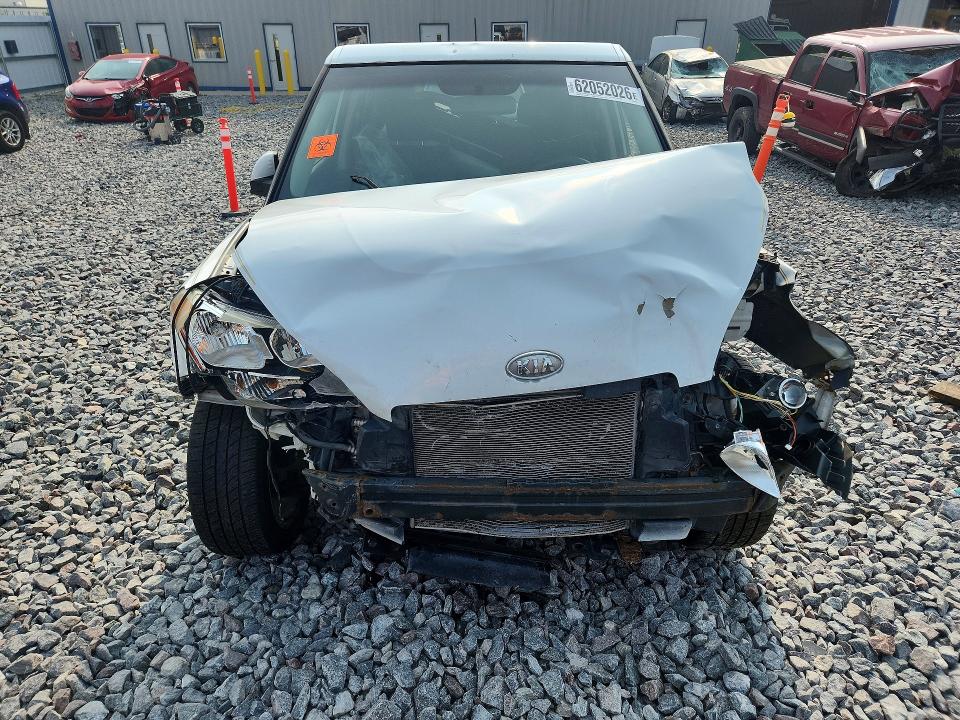 Продажа на аукционе авто 2012 Kia Soul, vin: KNDJT2A66C7362694, номер лота: 62052026