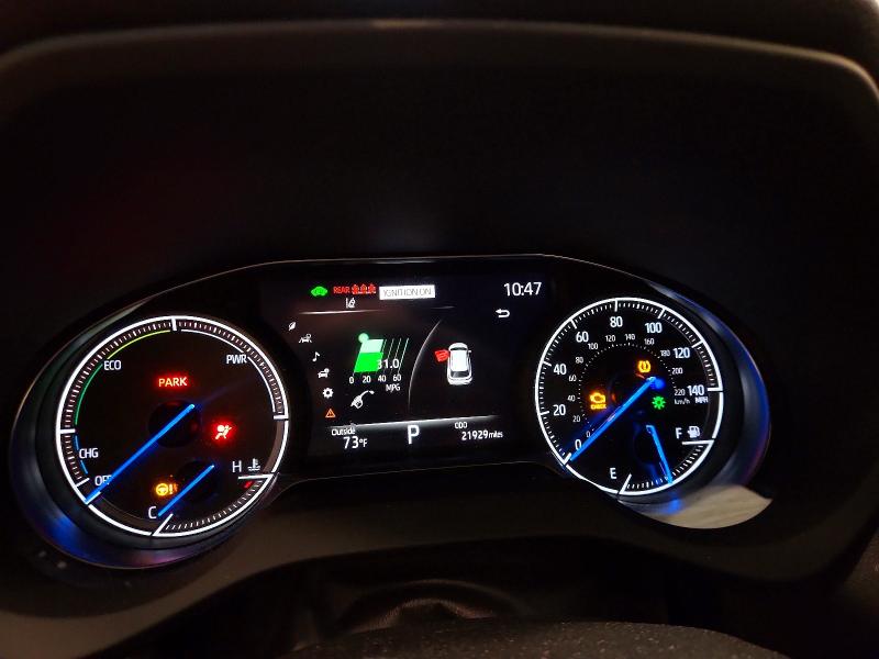 Aukcja sprzedaży 2021 Toyota Venza, vin: JTEAAAAH2MJ072485, numer aukcji: 60445636