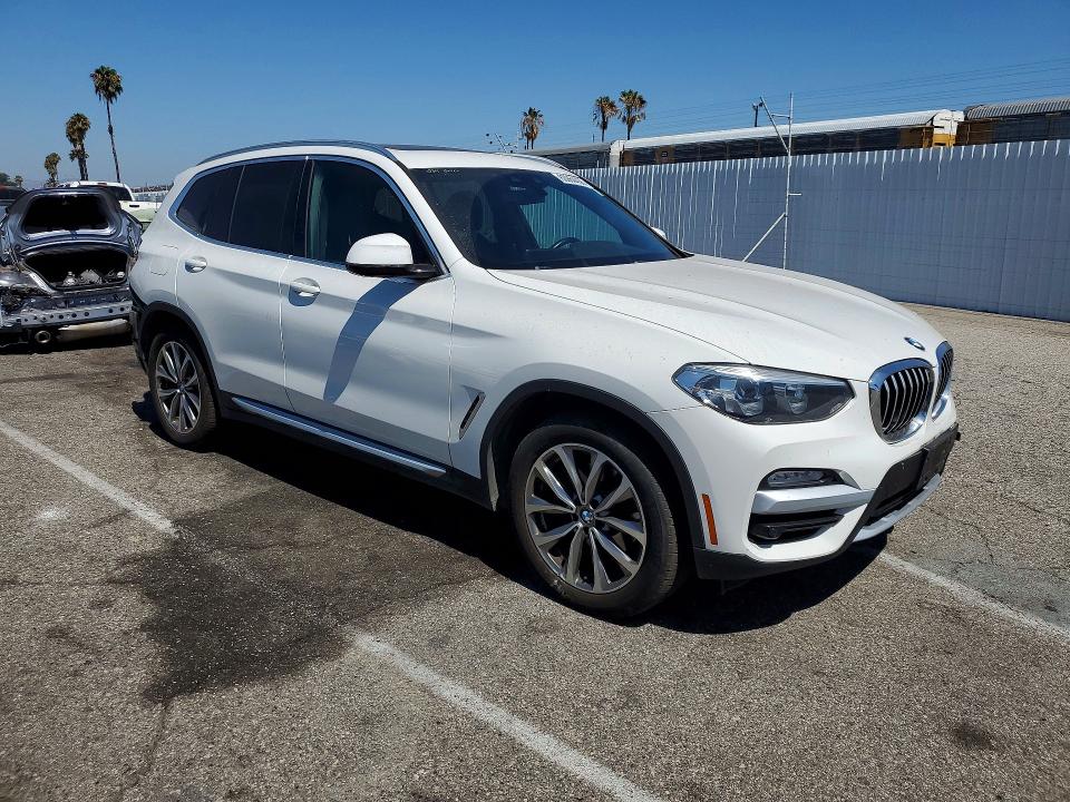 60964456 :رقم المزاد ، 5UXTR7C57KLE98476 vin ، 2019 Bmw X3 مزاد بيع