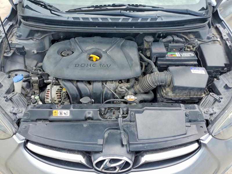 60405476 :رقم المزاد ، KMHDH4AE5DU518899 vin ، 2013 Hyundai Elantra مزاد بيع
