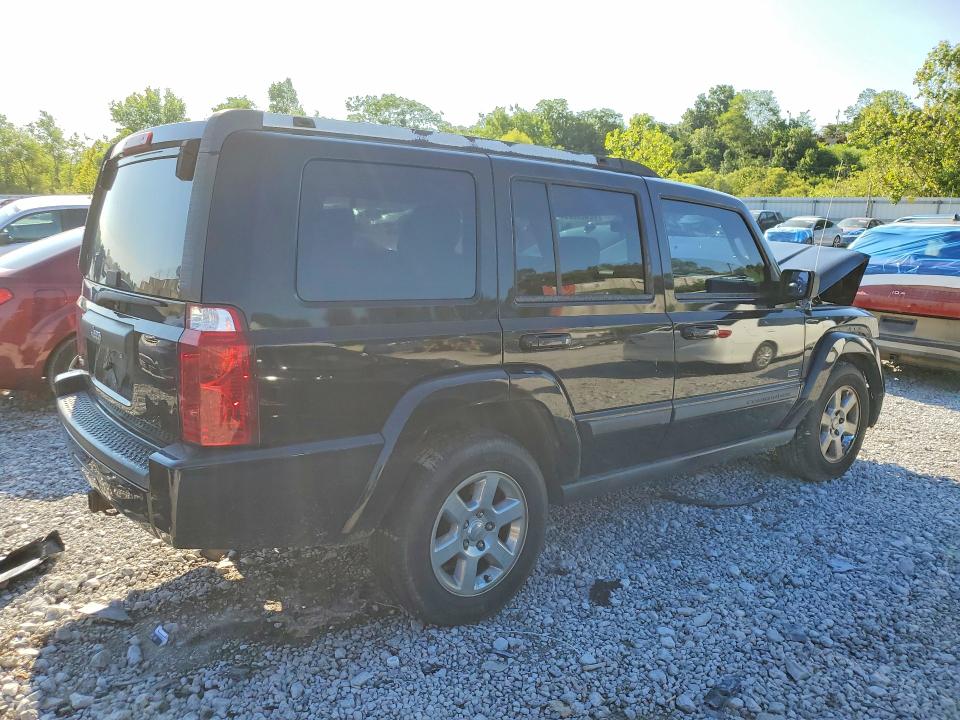 Продажа на аукционе авто 2007 Jeep Commander, vin: 1J8HG48K07C670659, номер лота: 62029226