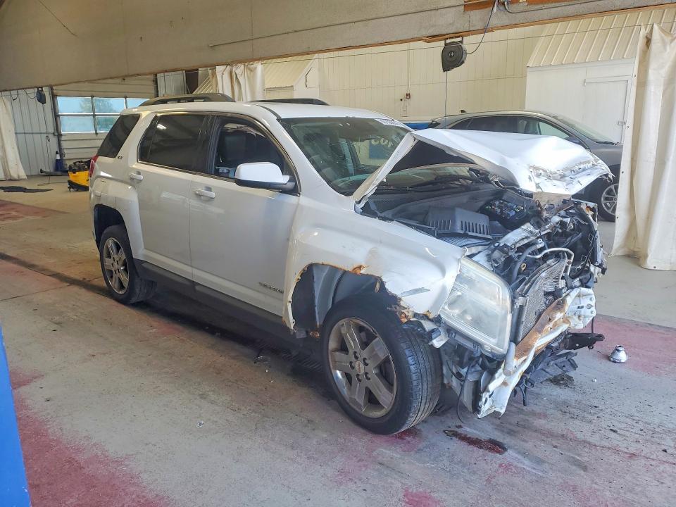 2013 Gmc Terrain მანქანა იყიდება აუქციონზე, vin: 2GKFLVE37D6246255, აუქციონის ნომერი: 60155096