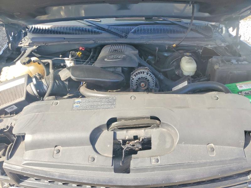 2006 Chevrolet Silverado მანქანა იყიდება აუქციონზე, vin: 2GCEK13T061205701, აუქციონის ნომერი: 59326066