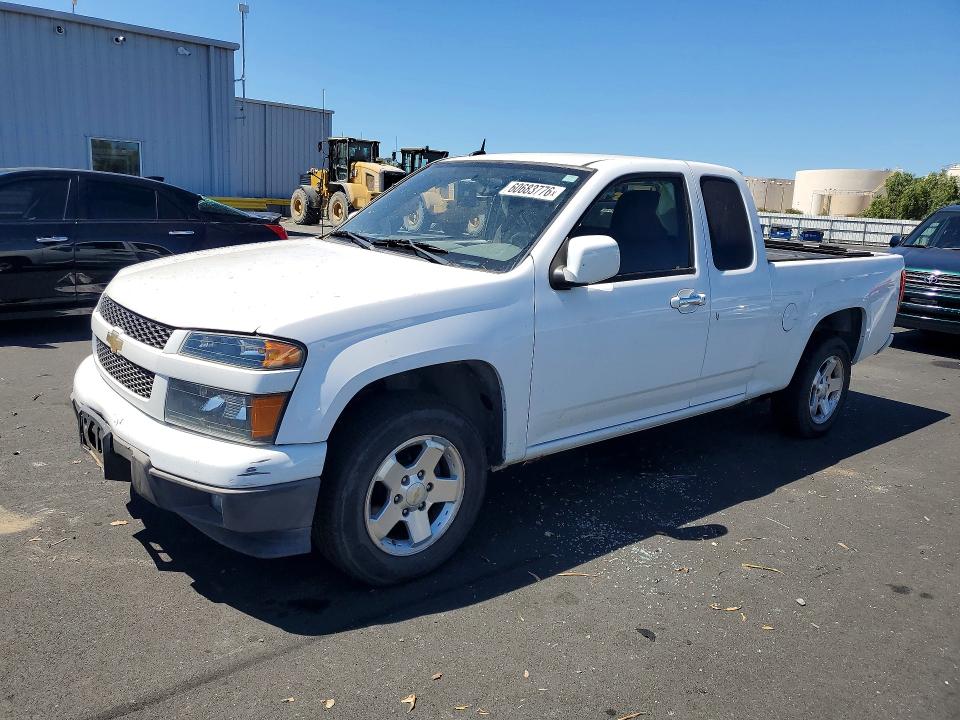 2012 Chevrolet Colorado მანქანა იყიდება აუქციონზე, vin: 1GCESCF90C8156262, აუქციონის ნომერი: 60683776