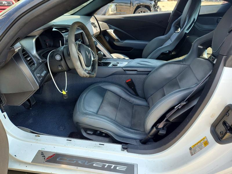 2015 Chevrolet Corvette მანქანა იყიდება აუქციონზე, vin: 1G1YR2D68F5600420, აუქციონის ნომერი: 59233486