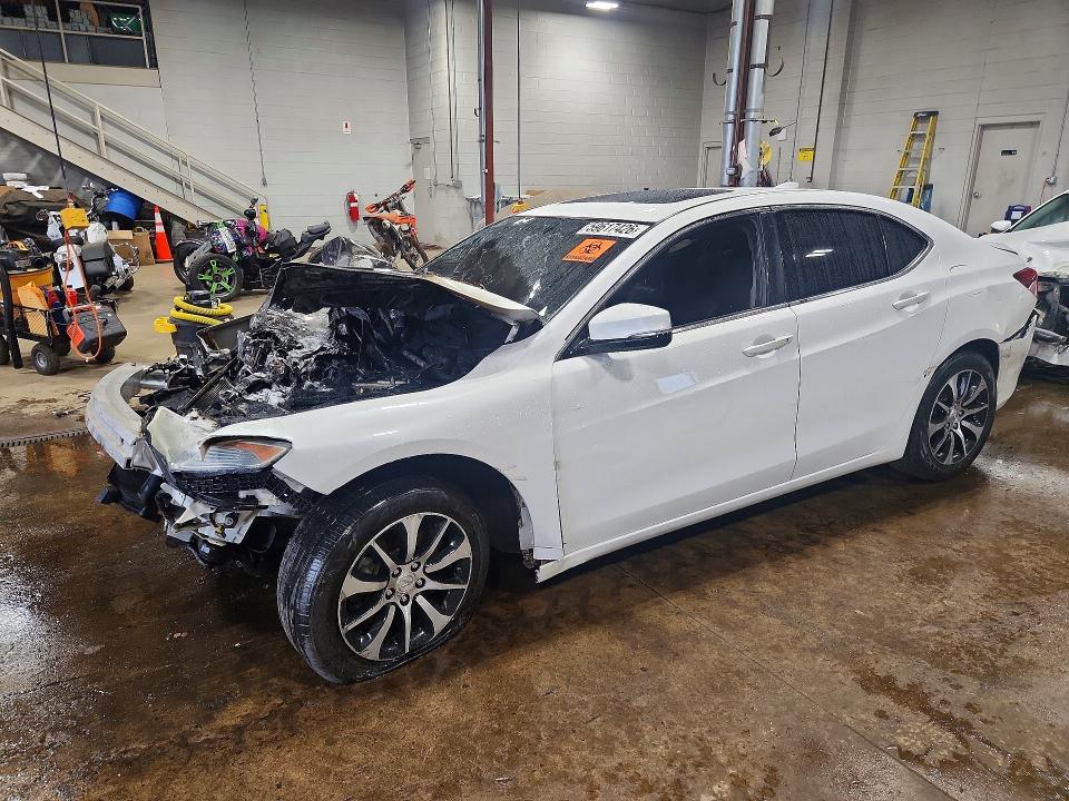 Продаж на аукціоні авто 2015 Acura Tlx, vin: 19UUB1F39FA019458, номер лоту: 59617426