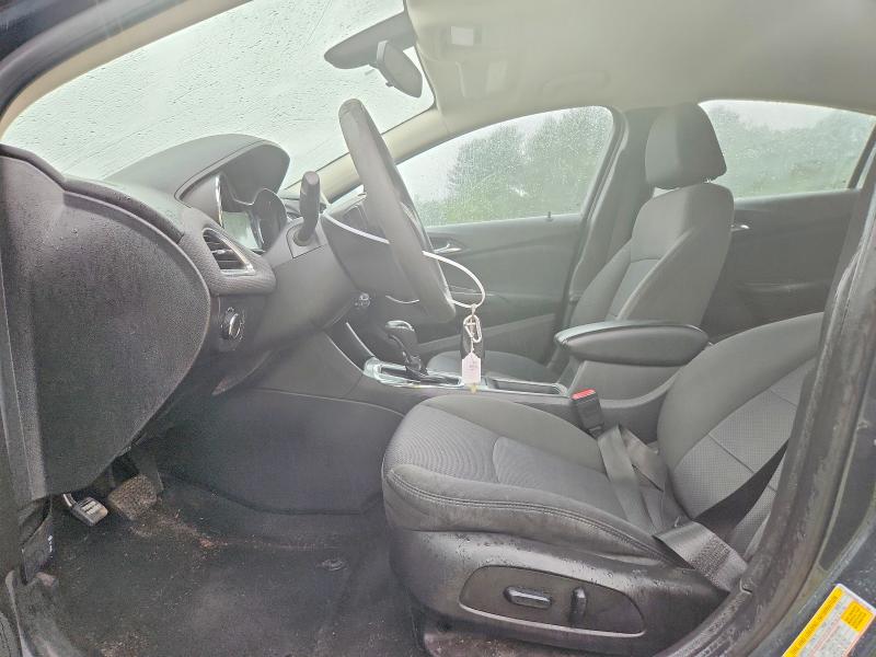 2018 Chevrolet Cruze მანქანა იყიდება აუქციონზე, vin: 1G1BE5SM5J7141395, აუქციონის ნომერი: 60201136
