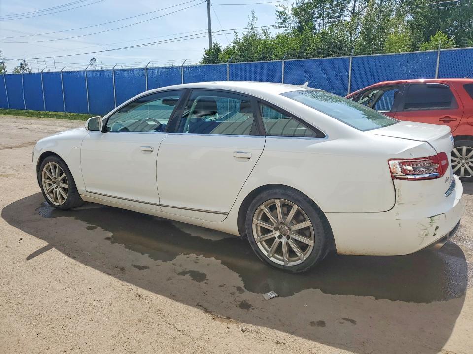 Aukcja sprzedaży 2010 Audi A6, vin: WAUPGCFB0AN017564, numer aukcji: 61788146