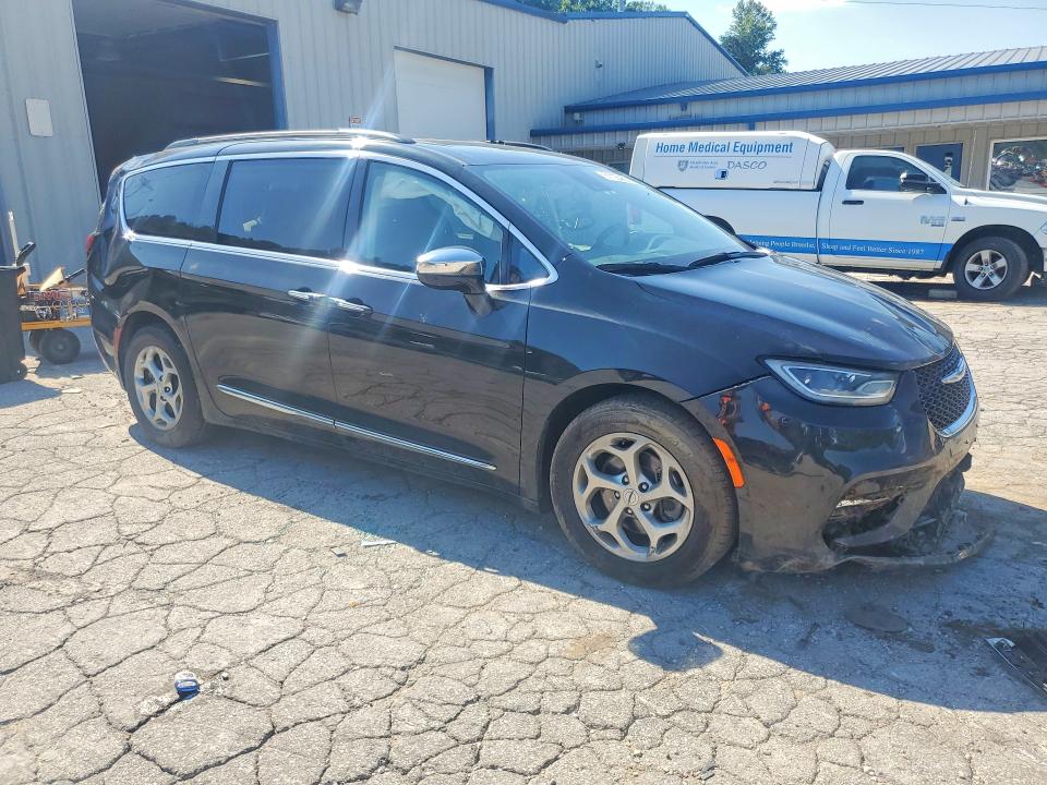 Aukcja sprzedaży 2023 Chrysler Pacifica, vin: 2C4RC1GGXPR515627, numer aukcji: 61135456