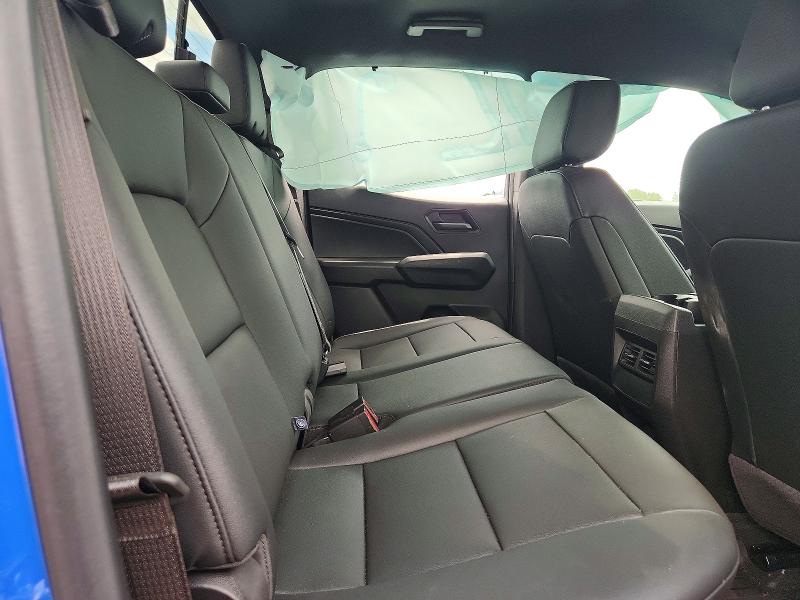 Aukcja sprzedaży 2026 Chevrolet Colorado, vin: 1GCPTEEK9T1139460, numer aukcji: 63217006