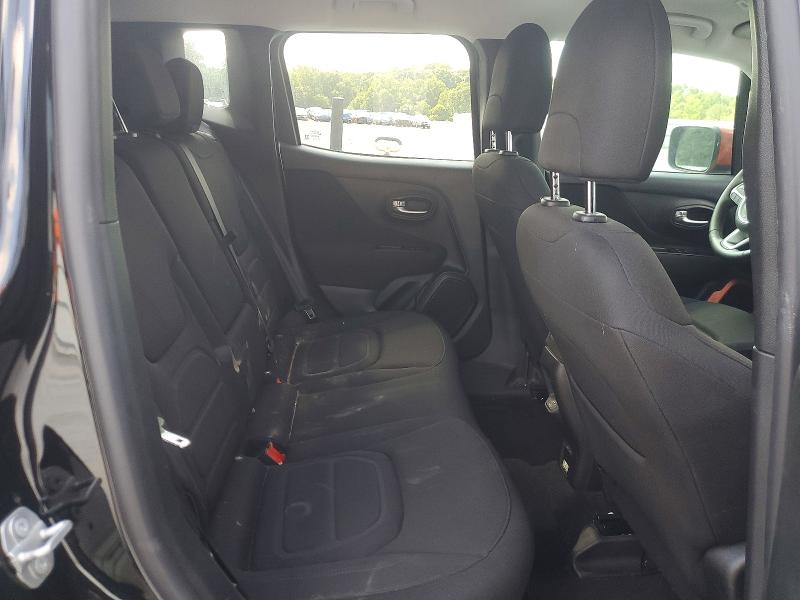 59796776 :رقم المزاد ، ZACNJBBB1LPL71810 vin ، 2020 Jeep Renegade مزاد بيع