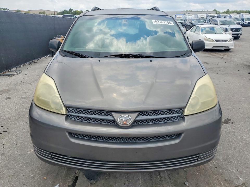 Продаж на аукціоні авто 2005 Toyota Sienna, vin: 5TDZA23C25S296858, номер лоту: 63169706