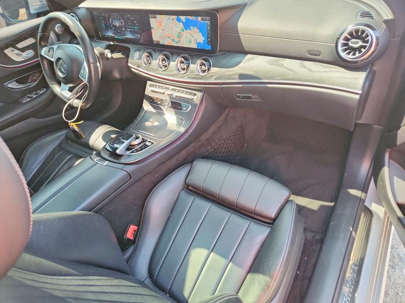 61819066 :رقم المزاد ، WDD1J6GB9JF006881 vin ، 2018 Mercedes-benz E مزاد بيع