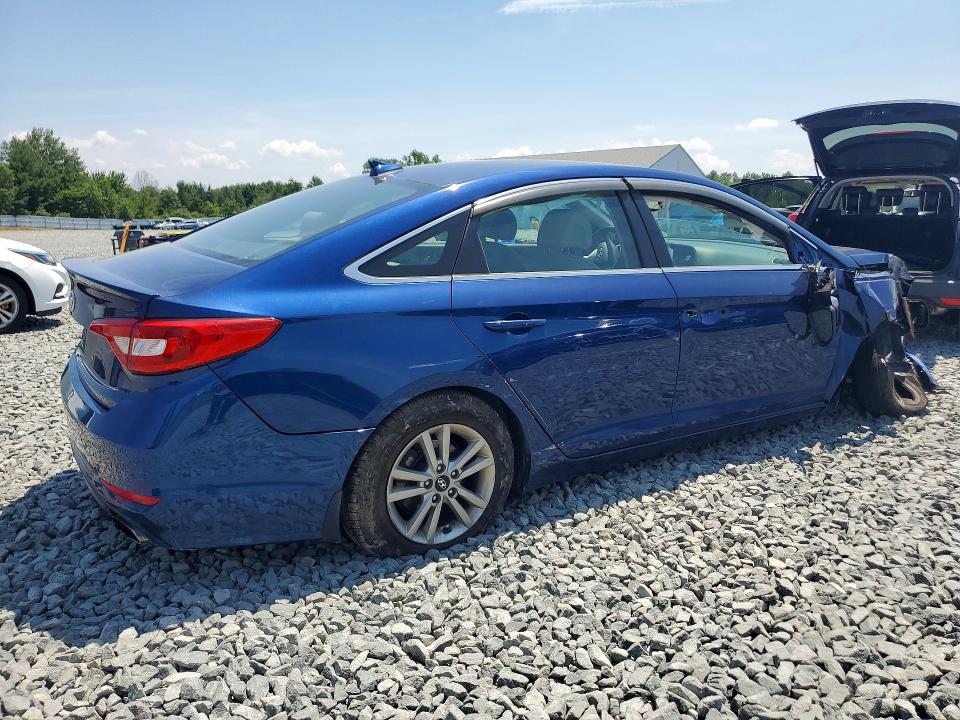 Aukcja sprzedaży 2017 Hyundai Sonata, vin: 5NPE24AF7HH568206, numer aukcji: 60701946