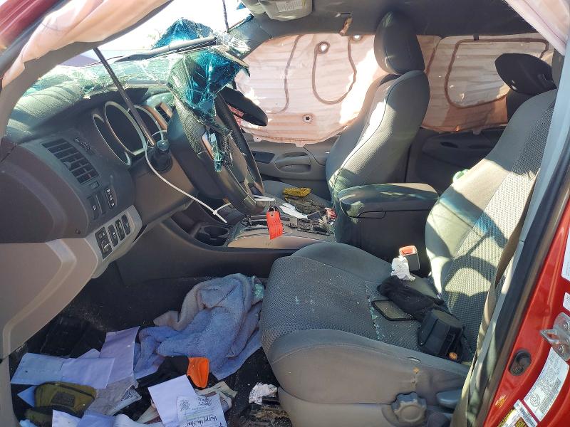 62836666 :رقم المزاد ، 5TFMU4FN3CX008265 vin ، 2012 Toyota Tacoma مزاد بيع
