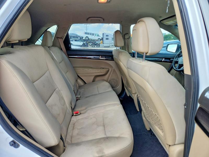Продаж на аукціоні авто 2011 Kia Sorento, vin: 5XYKTDA23BG109122, номер лоту: 63187296