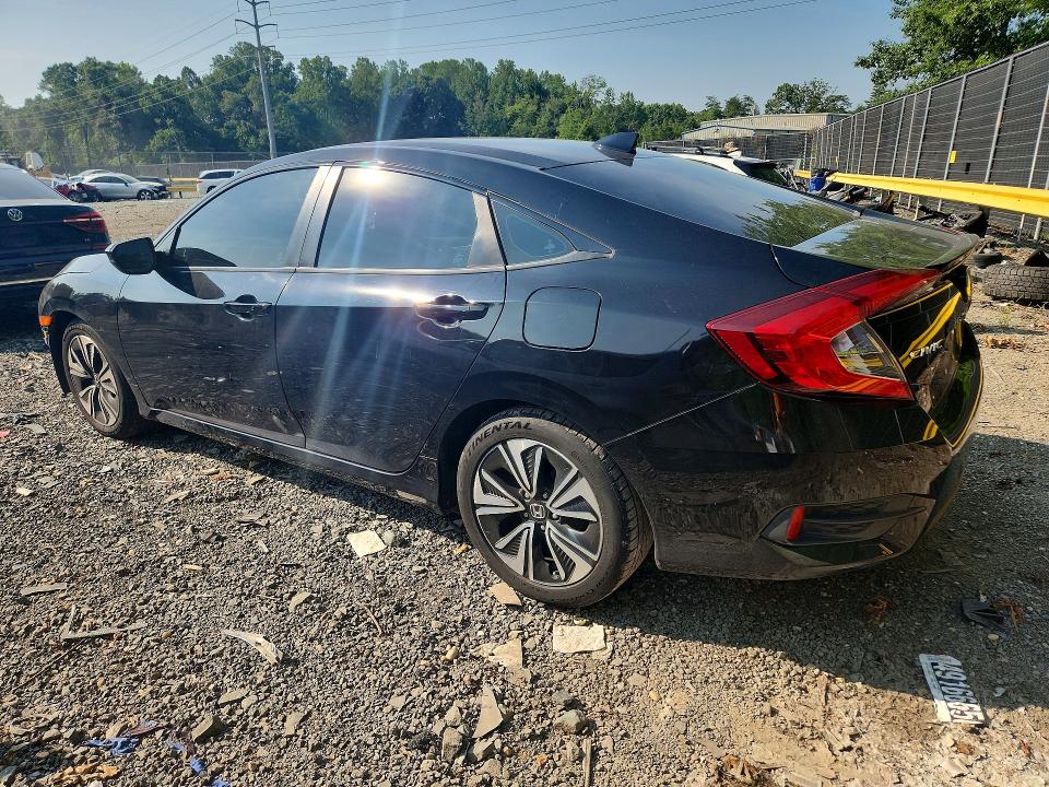 Aukcja sprzedaży 2017 Honda Civic, vin: 19XFC1F33HE029312, numer aukcji: 60572976