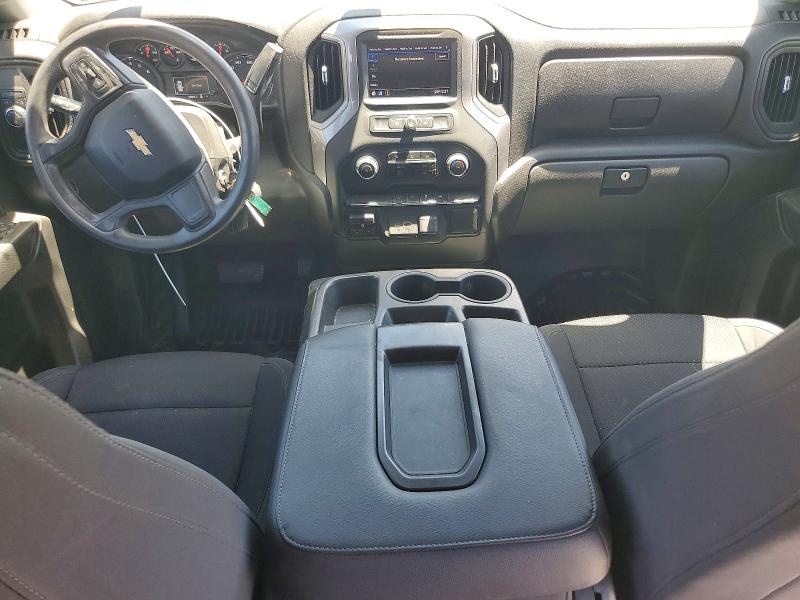 Aukcja sprzedaży 2021 Chevrolet Silverado, vin: 1GCPWAEH5MZ210922, numer aukcji: 63569336