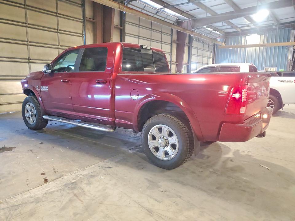 Продаж на аукціоні авто 2018 Ram 2500, vin: 3C6UR5FL2JG312220, номер лоту: 60981746