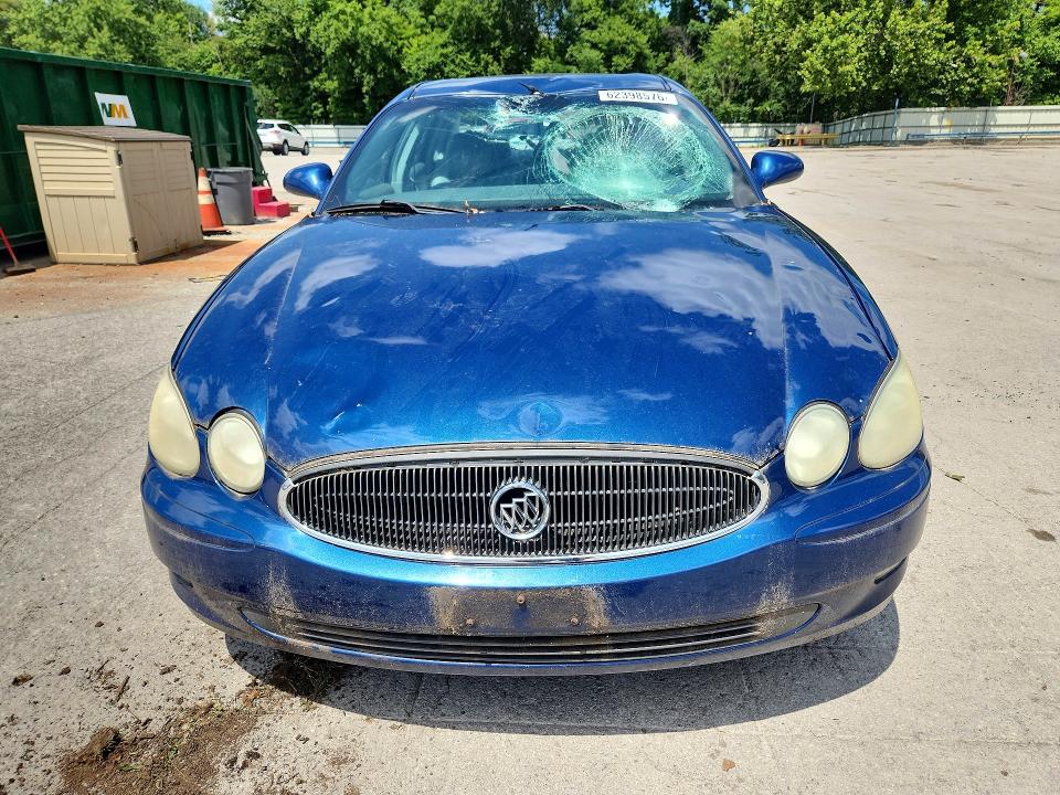 62398576 :رقم المزاد ، 2G4WD532651243960 vin ، 2005 Buick Lacrosse مزاد بيع