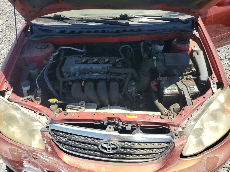 Продаж на аукціоні авто 2006 Toyota Corolla, vin: 2T1BR32E76C566602, номер лоту: 60521696