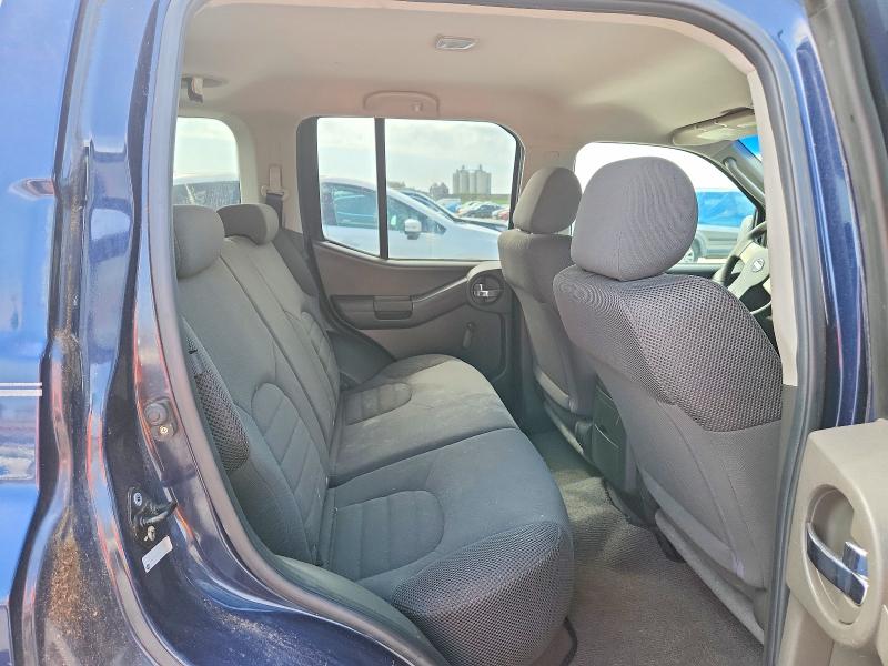 Aukcja sprzedaży 2006 Nissan Xterra, vin: 5N1AN08U56C552934, numer aukcji: 61844846