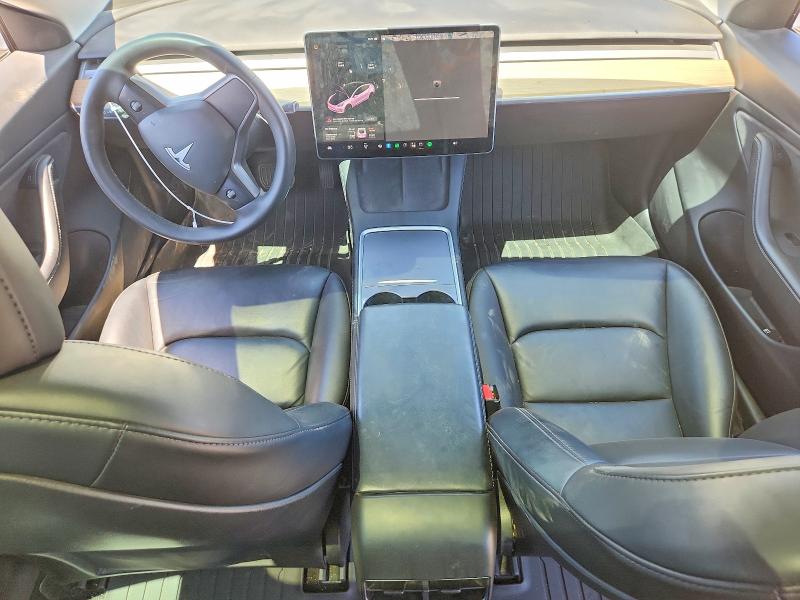 Продаж на аукціоні авто 2021 Tesla Model 3, vin: 5YJ3E1EB2MF878289, номер лоту: 59724086