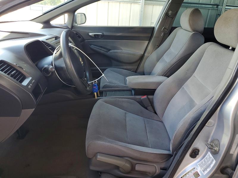 60637886 :رقم المزاد ، 1HGFA16598L046146 vin ، 2008 Honda Civic مزاد بيع