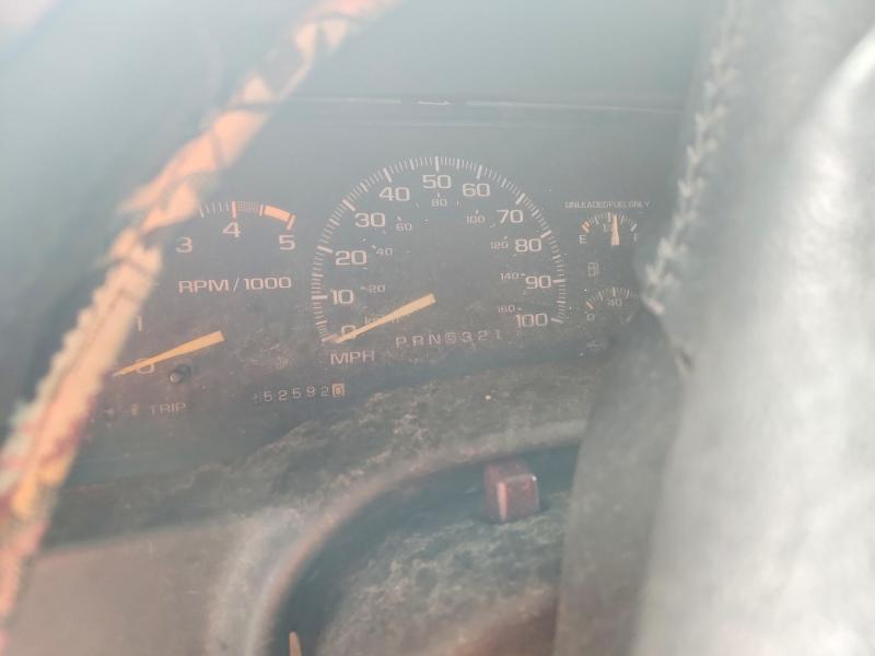 Продаж на аукціоні авто 1995 Gmc Sierra C1500, vin: 2GTEC19K4S1512374, номер лоту: 60627956