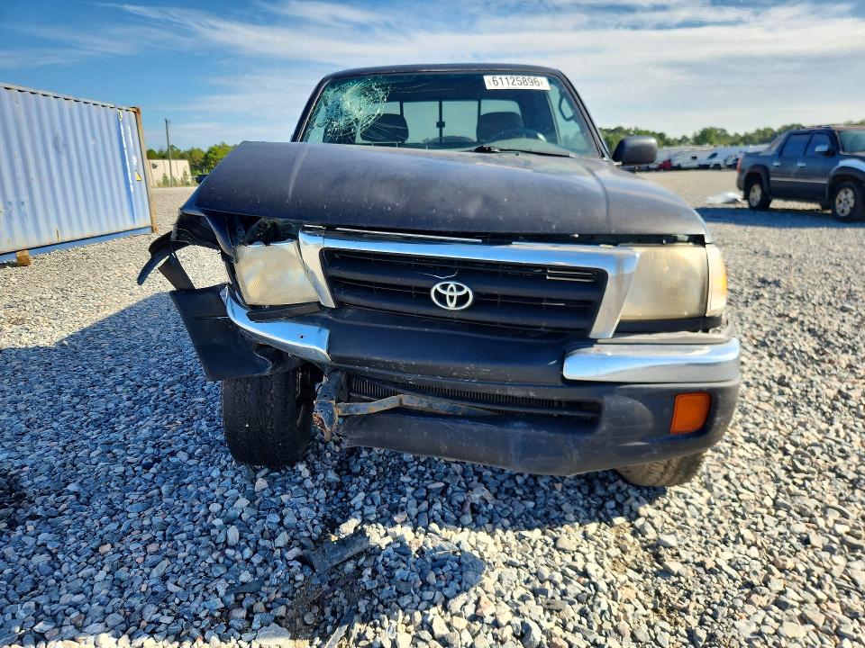Продажа на аукционе авто 1999 Toyota Tacoma, vin: 4TAWM72N7XZ524859, номер лота: 61125896