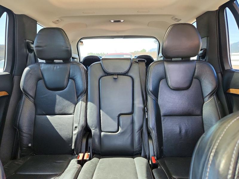 2016 Volvo Xc90 მანქანა იყიდება აუქციონზე, vin: YV4A22PL9G1053081, აუქციონის ნომერი: 60461996