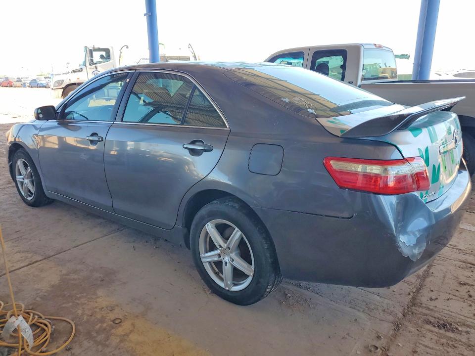 Продажа на аукционе авто 2007 Toyota Camry, vin: JTNBE46K073069298, номер лота: 63060316