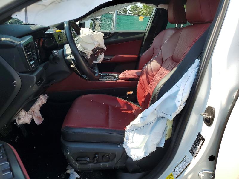 59828366 :رقم المزاد ، JTJAKCEZ2R2019946 vin ، 2024 Lexus Nx 350h مزاد بيع