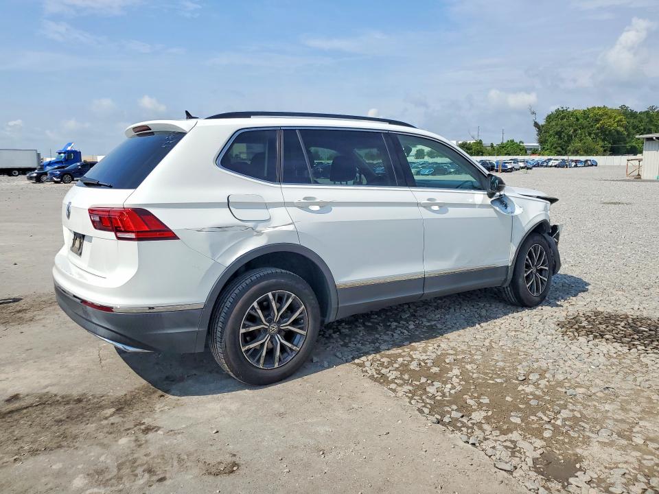 Продаж на аукціоні авто 2020 Volkswagen Tiguan, vin: 3VV3B7AX6LM046785, номер лоту: 62800546