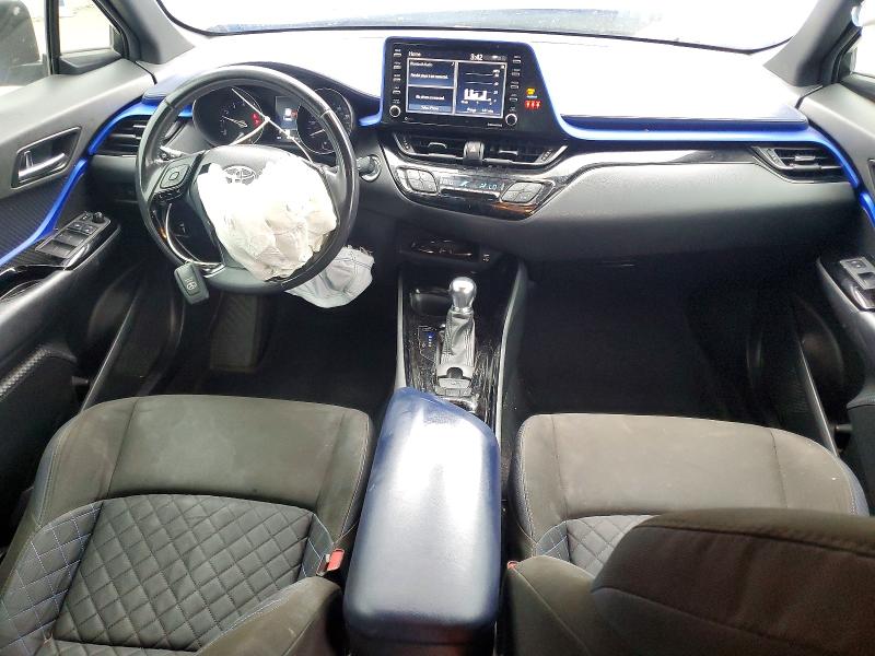 2021 Toyota C-hr მანქანა იყიდება აუქციონზე, vin: JTNKHMBXXM1119382, აუქციონის ნომერი: 62473486