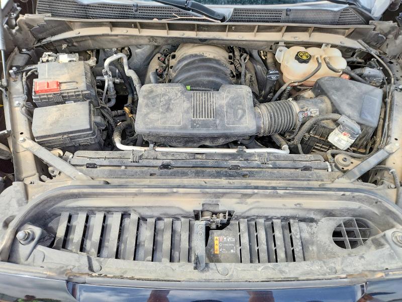 2020 Gmc Sierra მანქანა იყიდება აუქციონზე, vin: 3GTP9EELXLG164876, აუქციონის ნომერი: 59878646