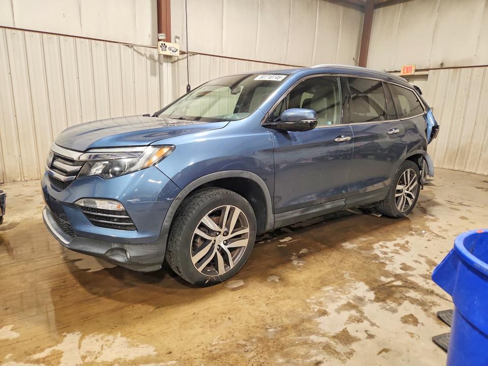 Aukcja sprzedaży 2017 Honda Pilot, vin: 5FNYF6H99HB028657, numer aukcji: 60710746