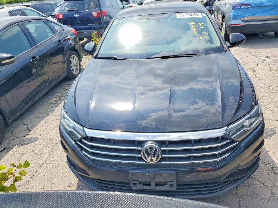 Продаж на аукціоні авто 2020 Volkswagen Jetta, vin: 3VWC57BU4LM085320, номер лоту: 58726846