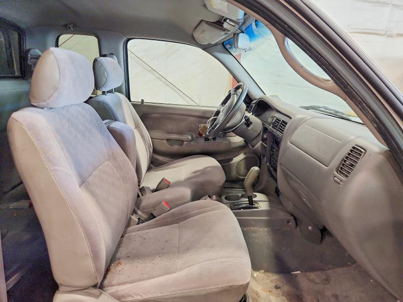 62698186 :رقم المزاد ، 5TEVL52N71Z732260 vin ، 2001 Toyota Tacoma مزاد بيع