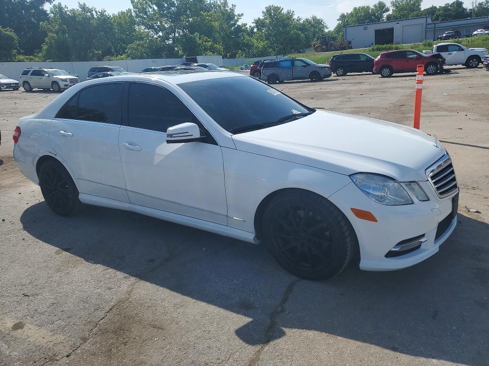2013 Mercedes-benz E მანქანა იყიდება აუქციონზე, vin: WDDHF8JB7DA736052, აუქციონის ნომერი: 60741956