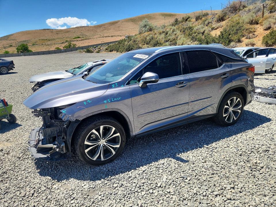 59720456 :رقم المزاد ، 2T2BZMCA2GC024158 vin ، 2016 Lexus Rx 350 مزاد بيع