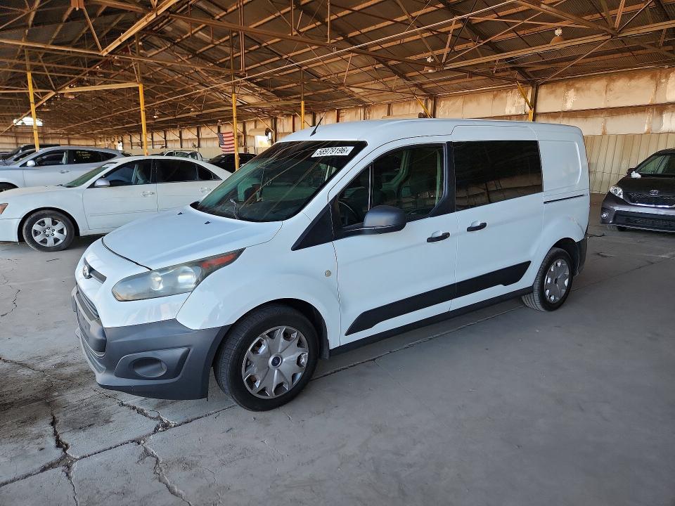 Aukcja sprzedaży 2016 Ford Transit Connect, vin: NM0LS7E74G1267150, numer aukcji: 58979196