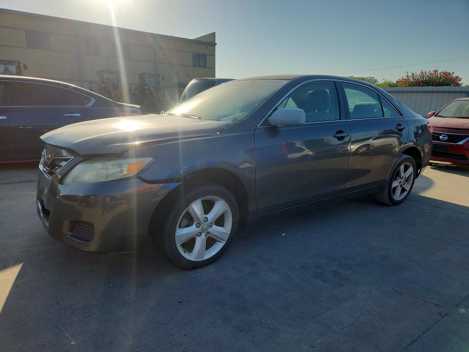 Aukcja sprzedaży 2010 Toyota Camry, vin: 4T1BF3EK6AU042245, numer aukcji: 59094696
