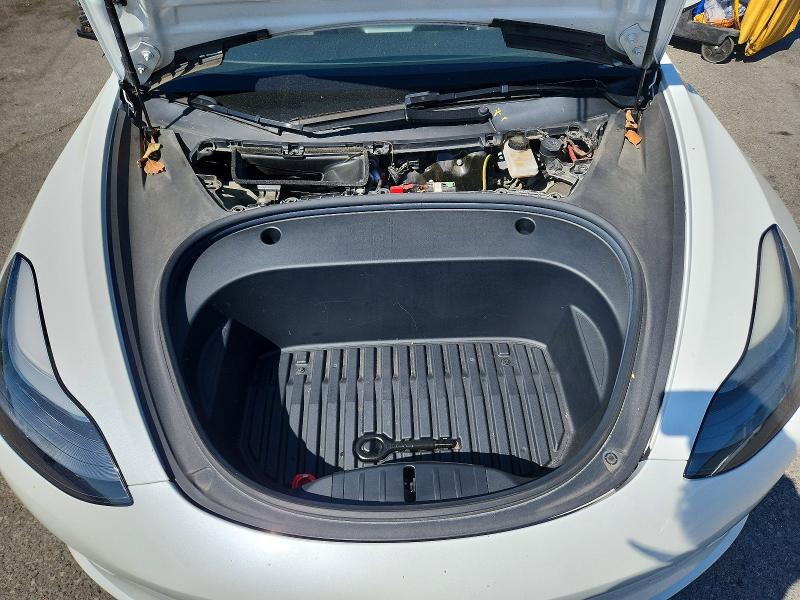 61638886 :رقم المزاد ، 5YJ3E1EA4PF545457 vin ، 2023 Tesla Model 3 مزاد بيع